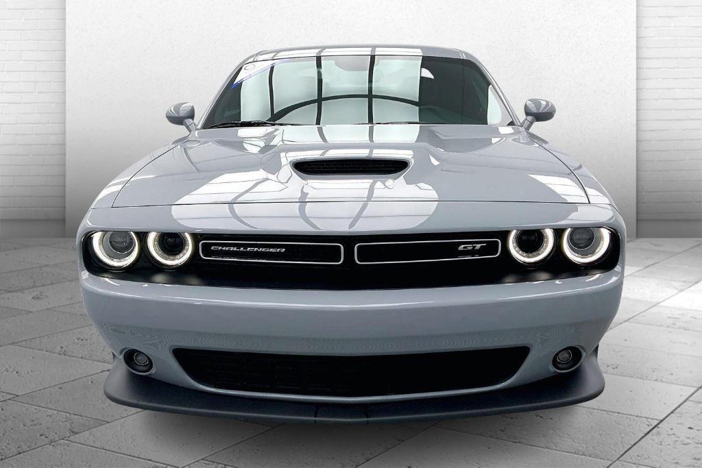 used 2022 Dodge Challenger car, priced at $32,995