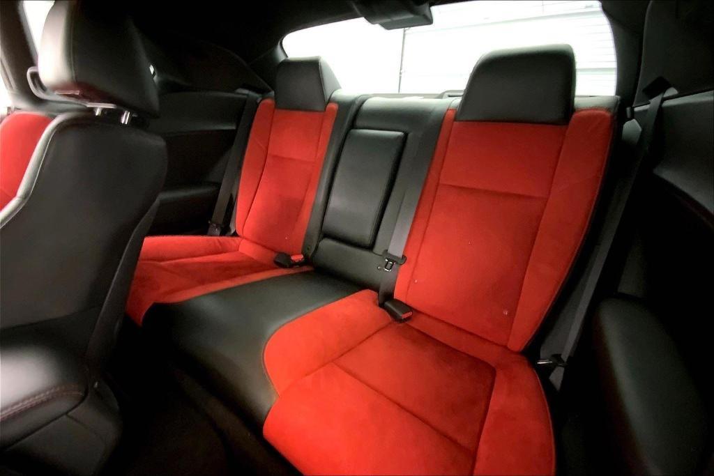 used 2022 Dodge Challenger car, priced at $32,995