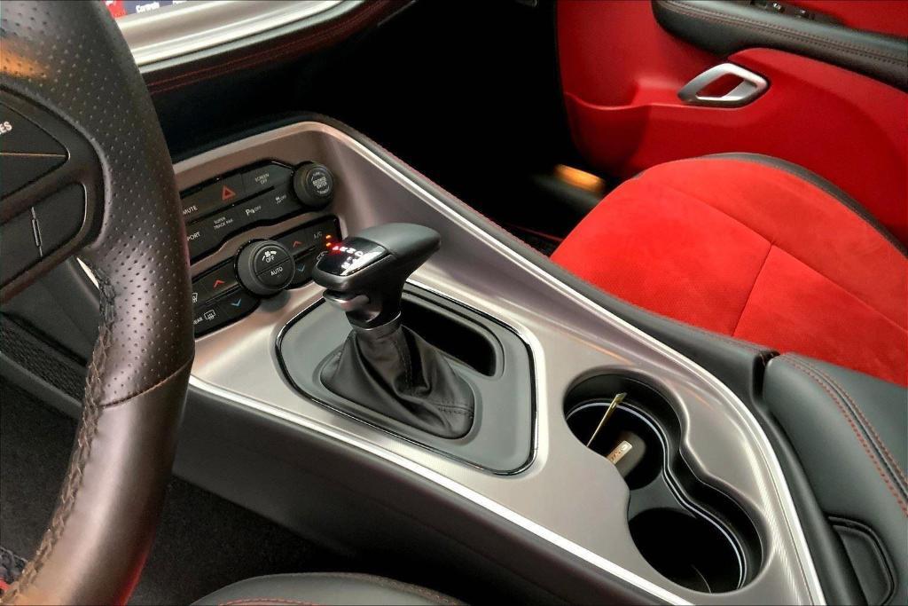 used 2022 Dodge Challenger car, priced at $32,995