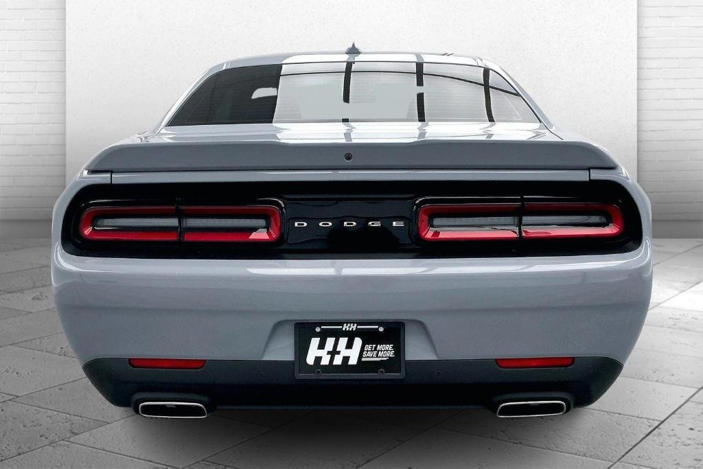 used 2022 Dodge Challenger car, priced at $32,995