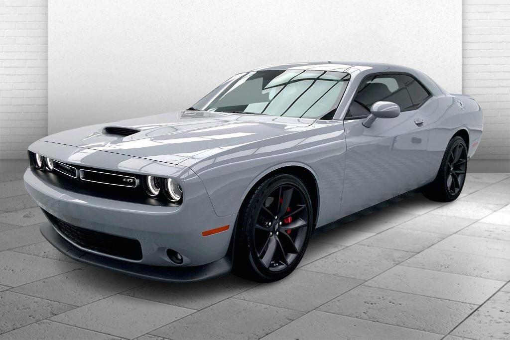used 2022 Dodge Challenger car, priced at $32,995