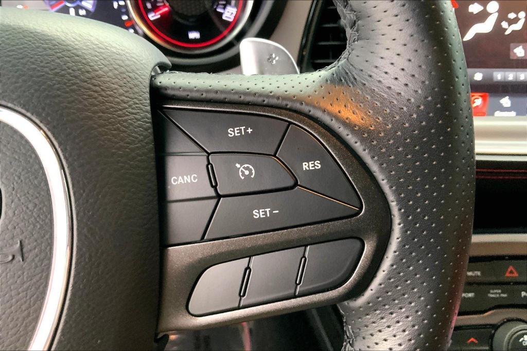 used 2022 Dodge Challenger car, priced at $32,995