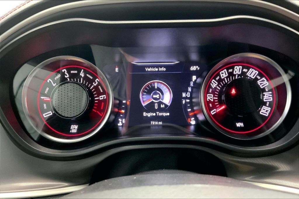 used 2022 Dodge Challenger car, priced at $32,995