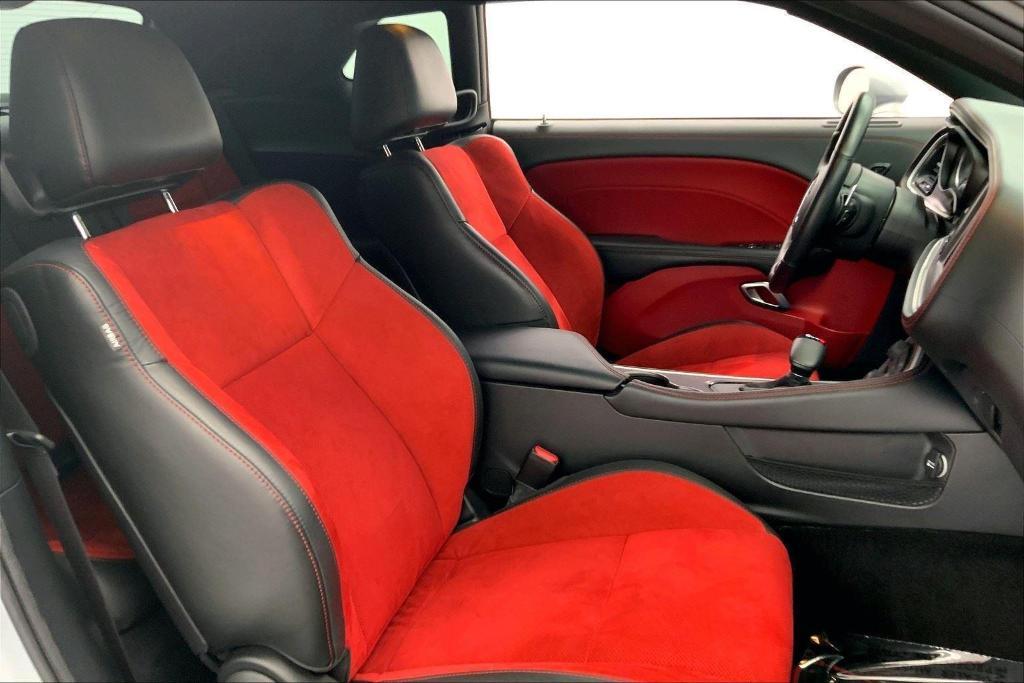 used 2022 Dodge Challenger car, priced at $32,995