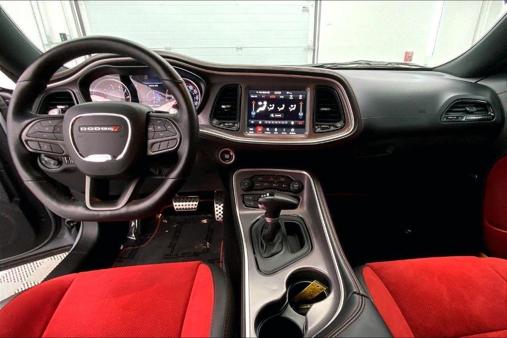 used 2022 Dodge Challenger car, priced at $32,995