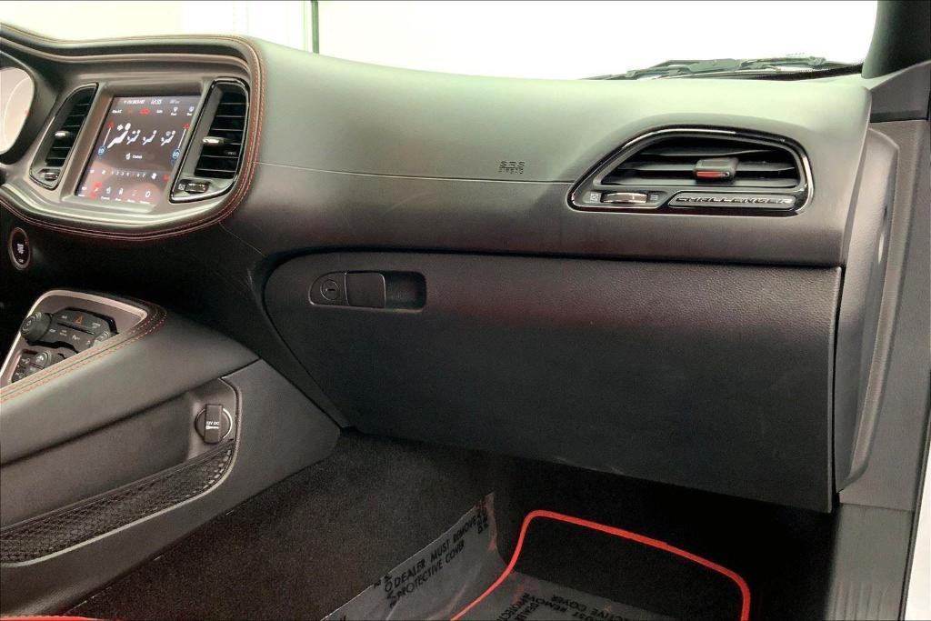 used 2022 Dodge Challenger car, priced at $32,995