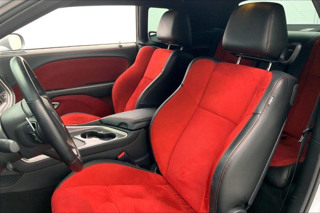 used 2022 Dodge Challenger car, priced at $32,995