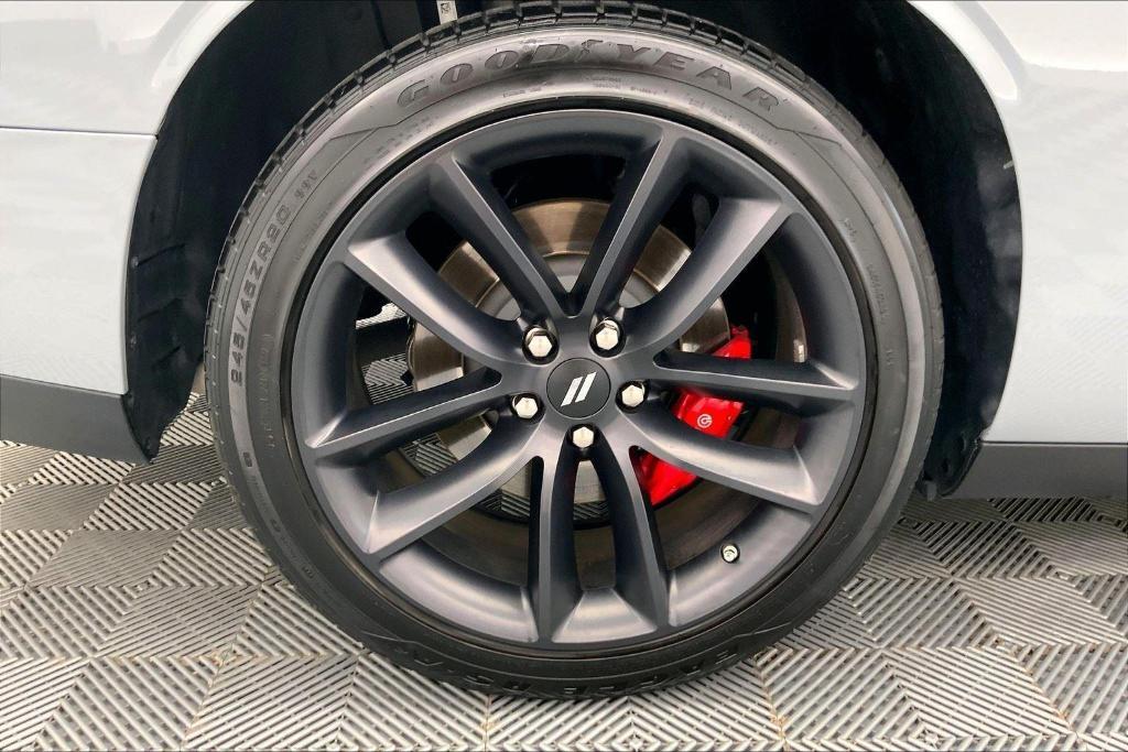 used 2022 Dodge Challenger car, priced at $32,995