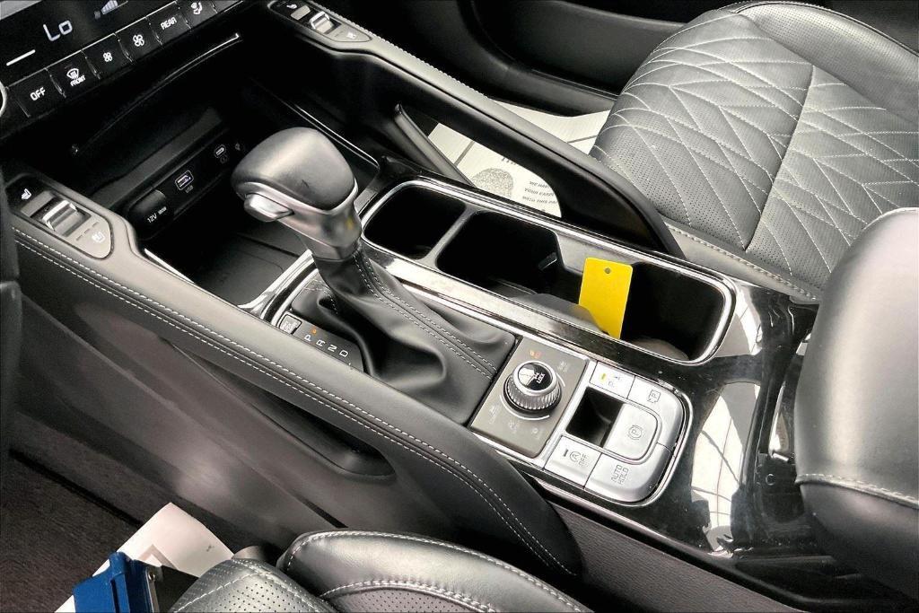 used 2024 Kia Telluride car, priced at $44,500
