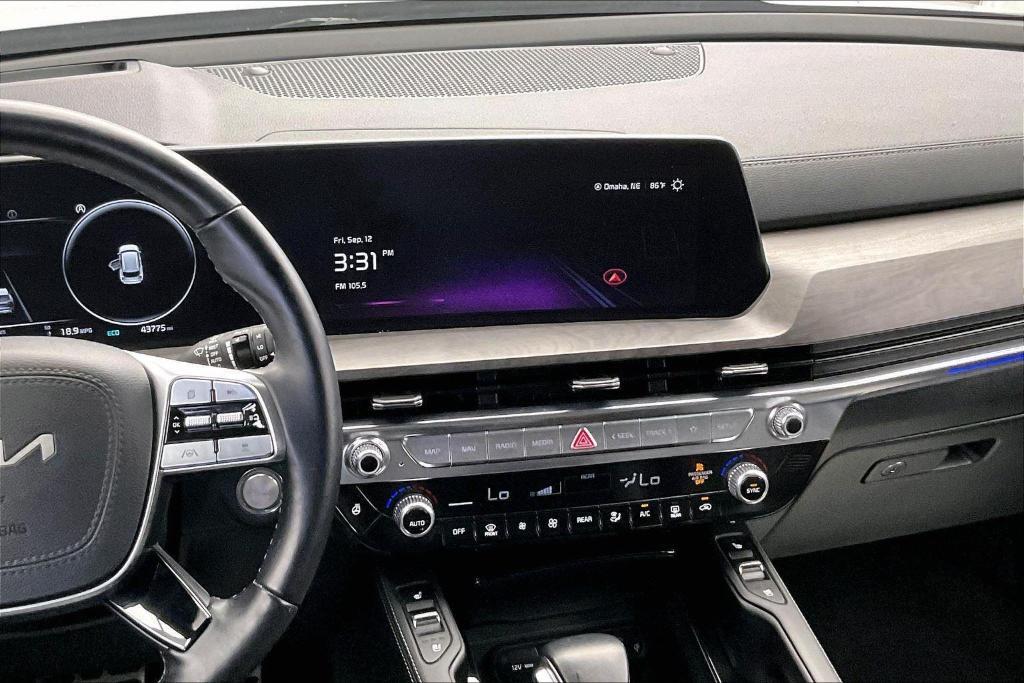 used 2024 Kia Telluride car, priced at $44,500
