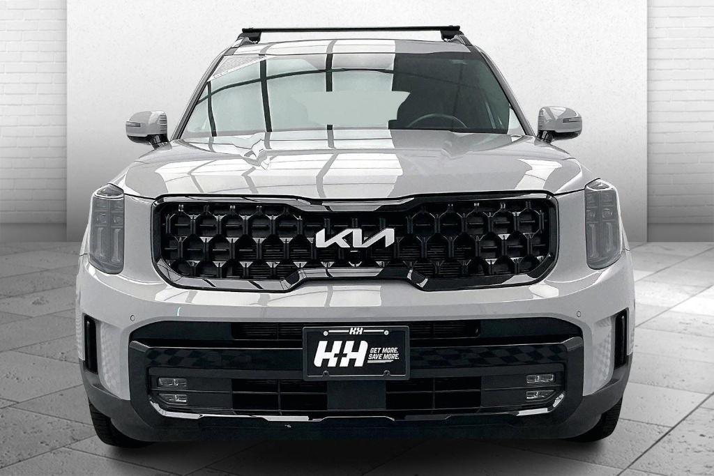 used 2024 Kia Telluride car, priced at $44,500