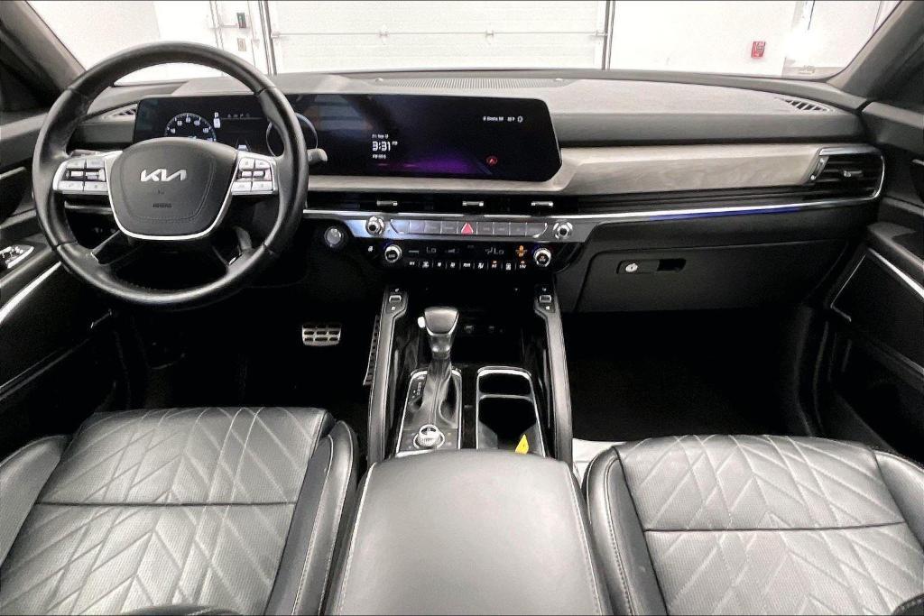 used 2024 Kia Telluride car, priced at $44,500