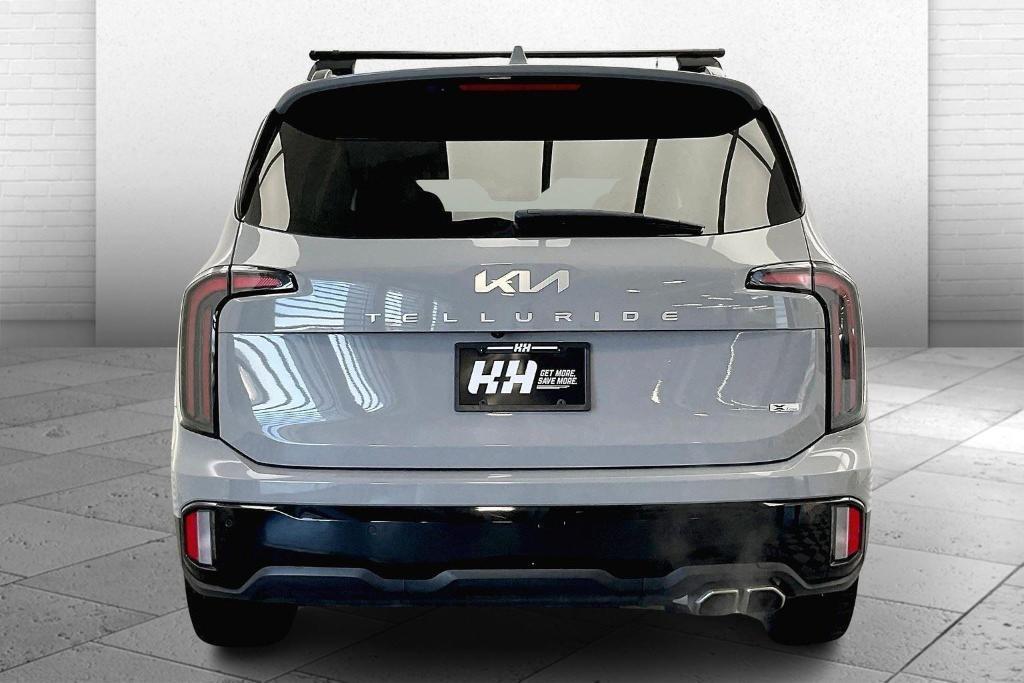 used 2024 Kia Telluride car, priced at $44,500