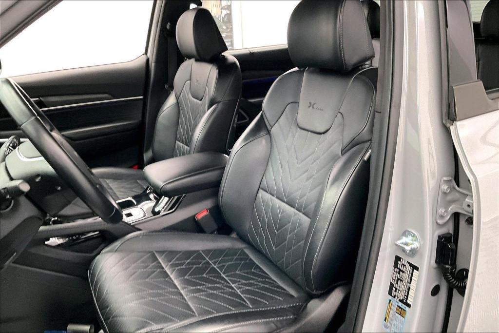 used 2024 Kia Telluride car, priced at $44,500