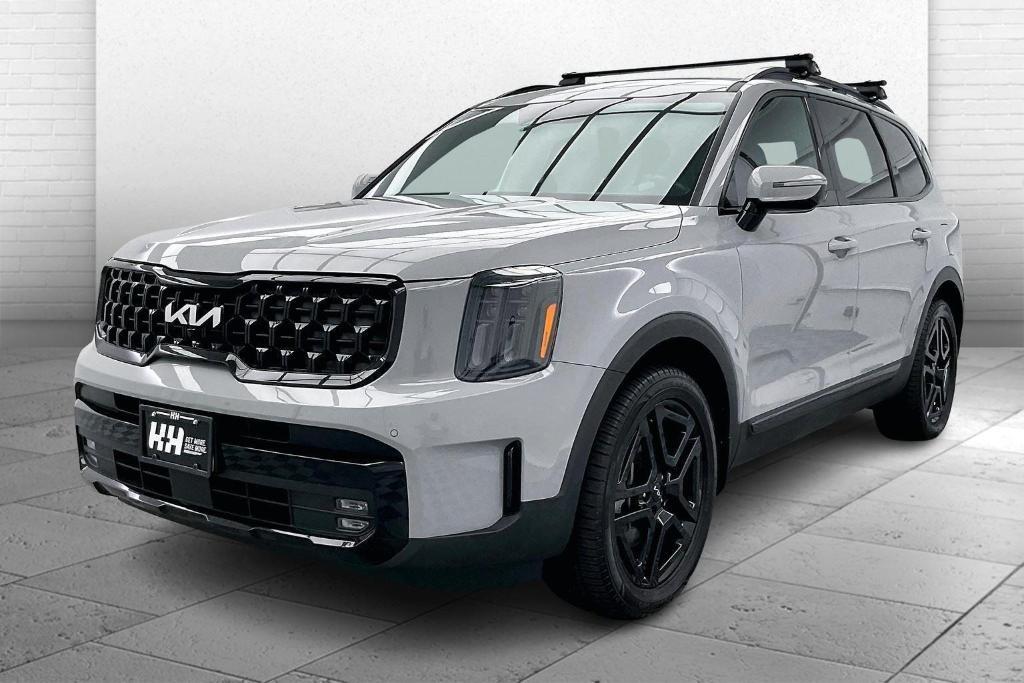 used 2024 Kia Telluride car, priced at $44,500