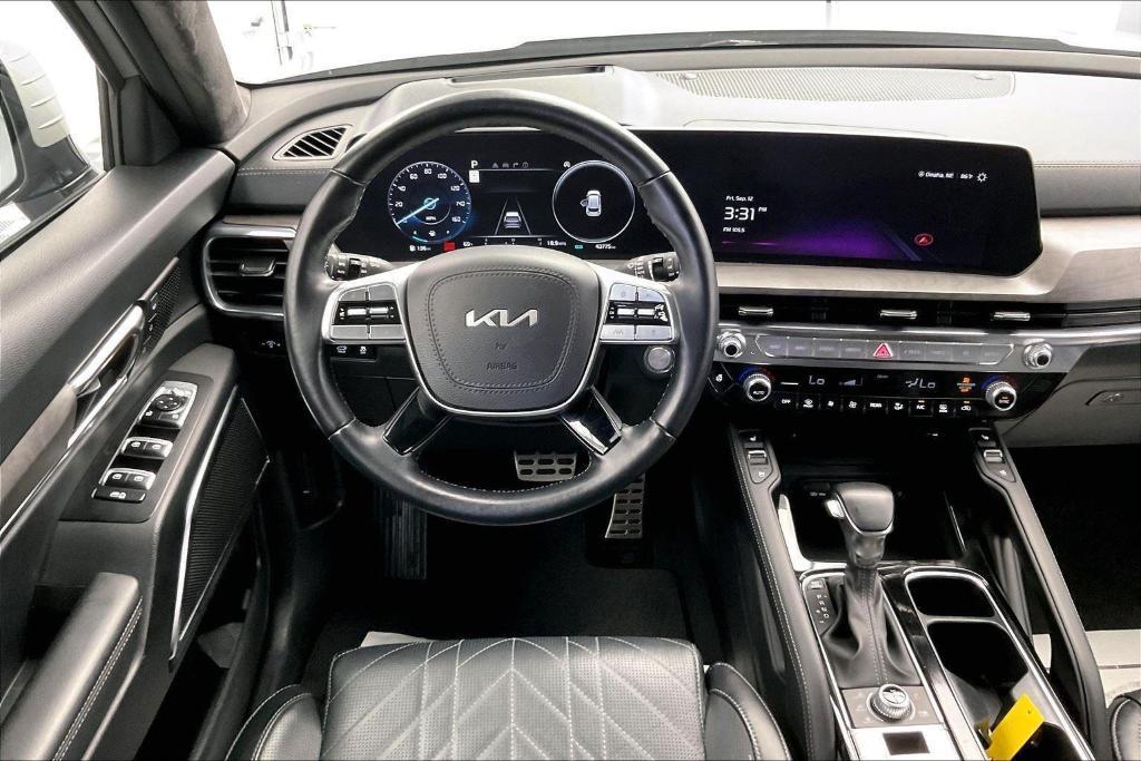 used 2024 Kia Telluride car, priced at $44,500