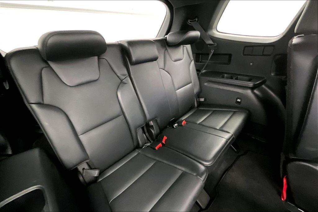 used 2024 Kia Telluride car, priced at $44,500