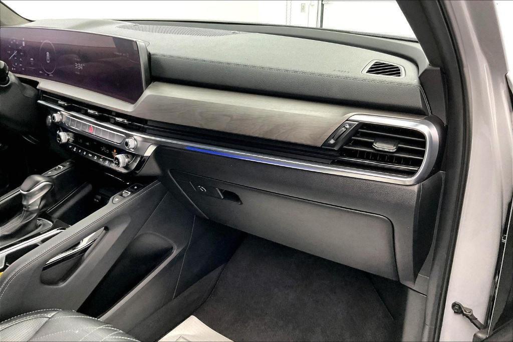 used 2024 Kia Telluride car, priced at $44,500