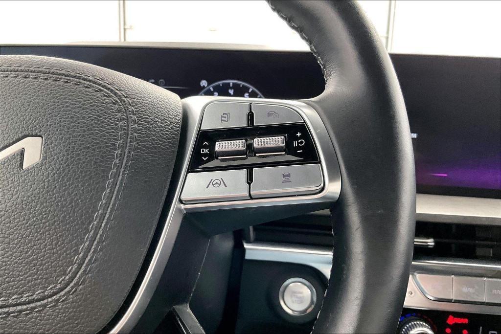 used 2024 Kia Telluride car, priced at $44,500