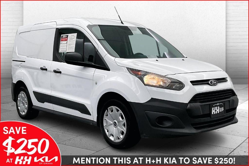 used 2016 Ford Transit Connect car, priced at $15,000