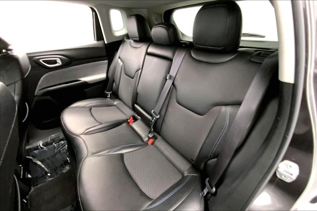used 2022 Jeep Compass car, priced at $24,500
