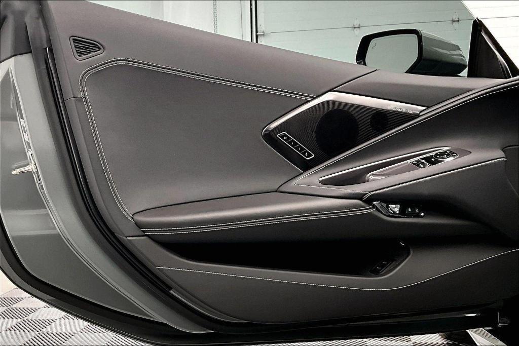 used 2023 Chevrolet Corvette car, priced at $72,000