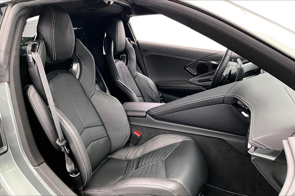 used 2023 Chevrolet Corvette car, priced at $72,000