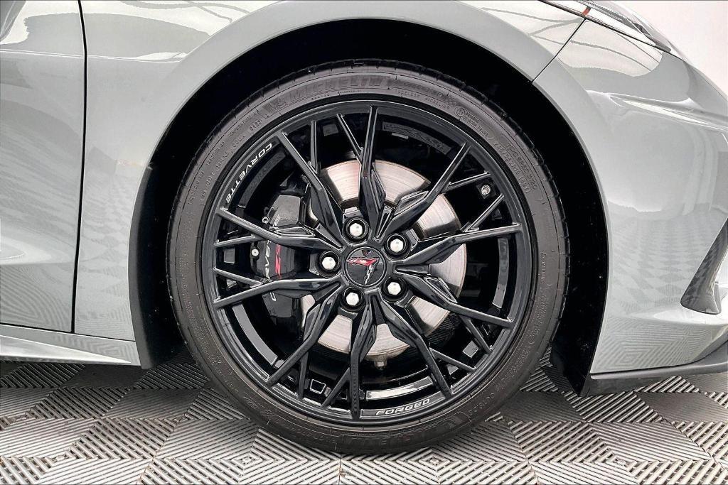used 2023 Chevrolet Corvette car, priced at $72,000