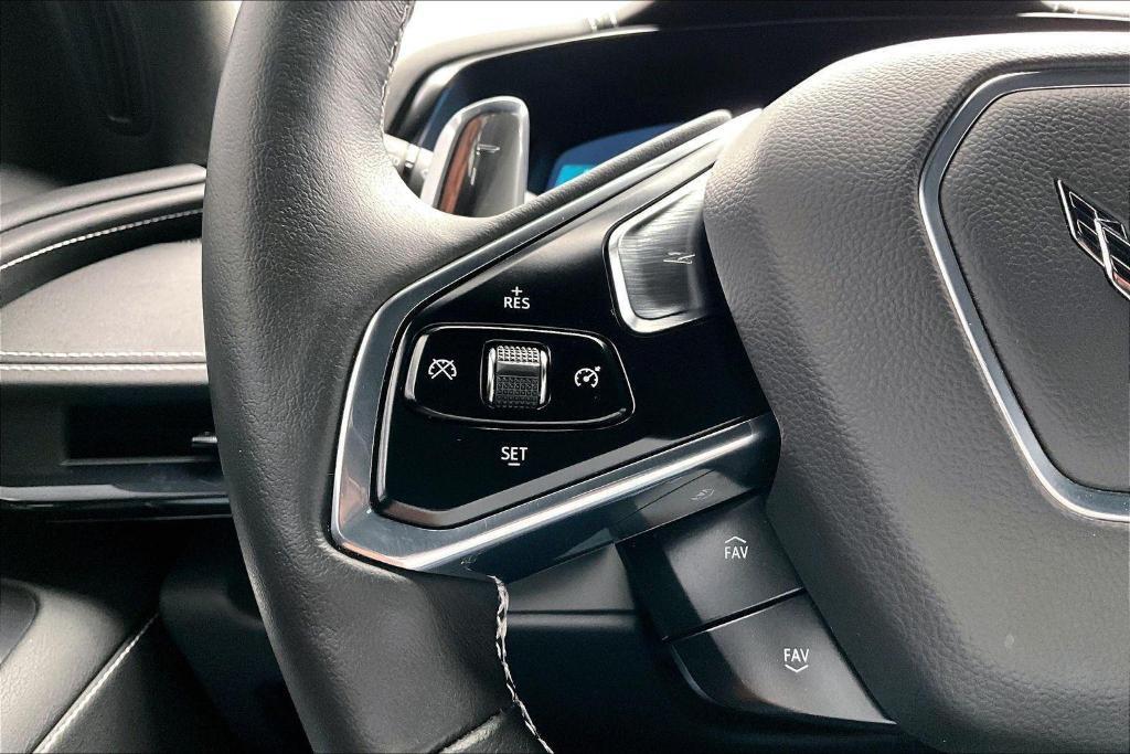 used 2023 Chevrolet Corvette car, priced at $72,000