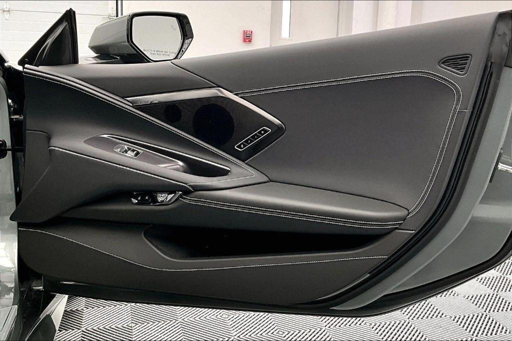 used 2023 Chevrolet Corvette car, priced at $72,000