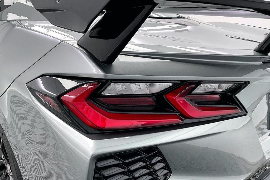 used 2023 Chevrolet Corvette car, priced at $72,000