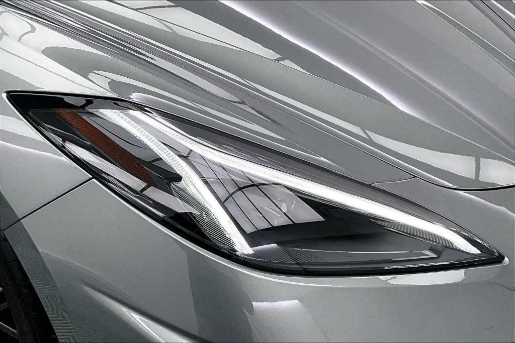 used 2023 Chevrolet Corvette car, priced at $72,000