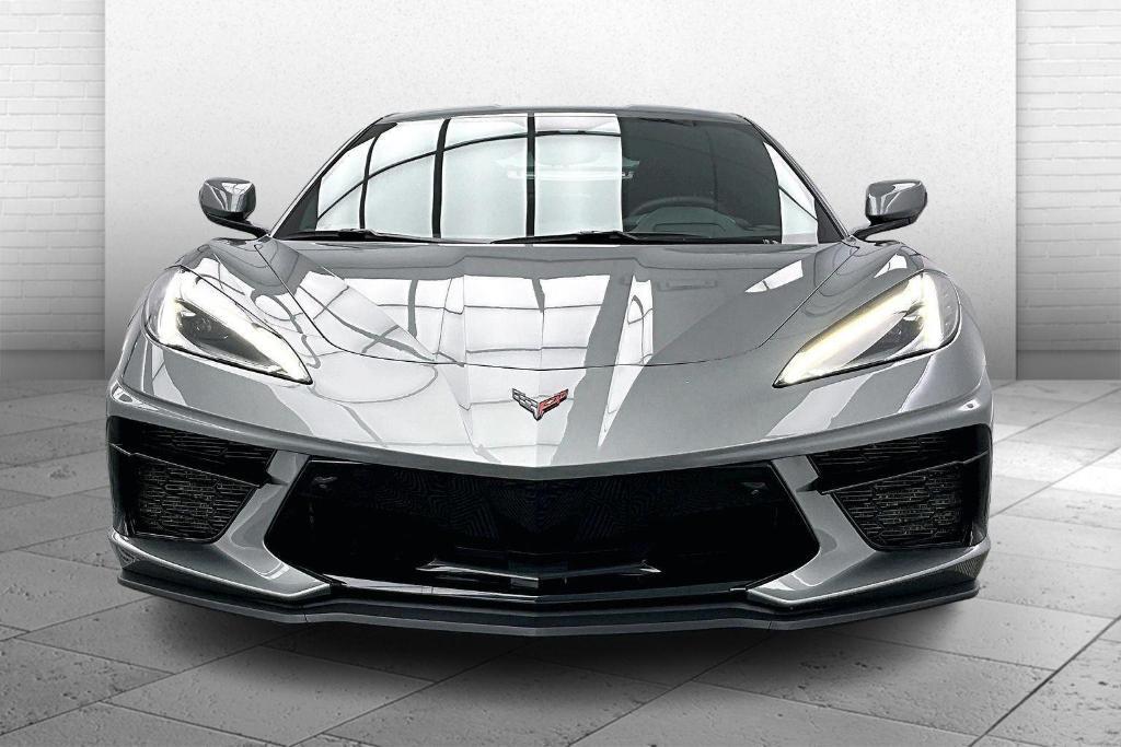 used 2023 Chevrolet Corvette car, priced at $72,000