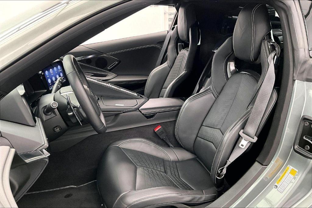 used 2023 Chevrolet Corvette car, priced at $72,000