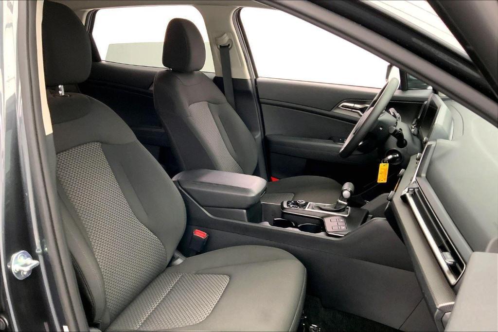 used 2024 Kia Sportage car, priced at $26,500