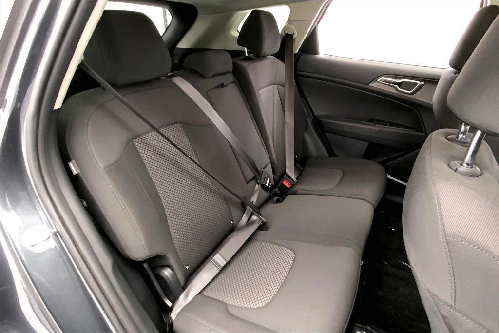 used 2024 Kia Sportage car, priced at $26,500