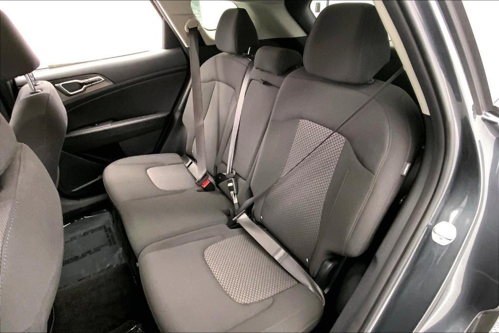 used 2024 Kia Sportage car, priced at $26,500