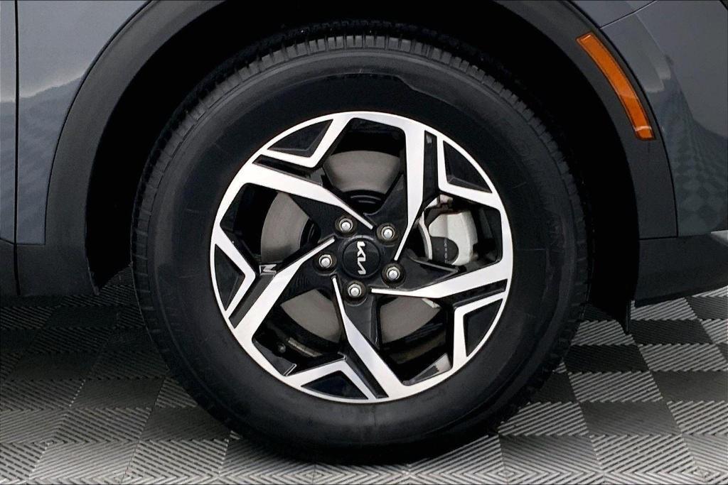 used 2024 Kia Sportage car, priced at $26,500