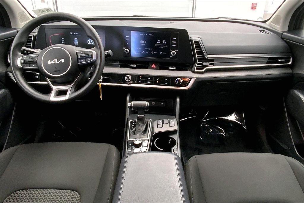 used 2024 Kia Sportage car, priced at $26,500