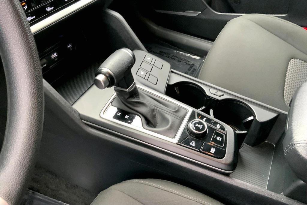 used 2024 Kia Sportage car, priced at $26,500