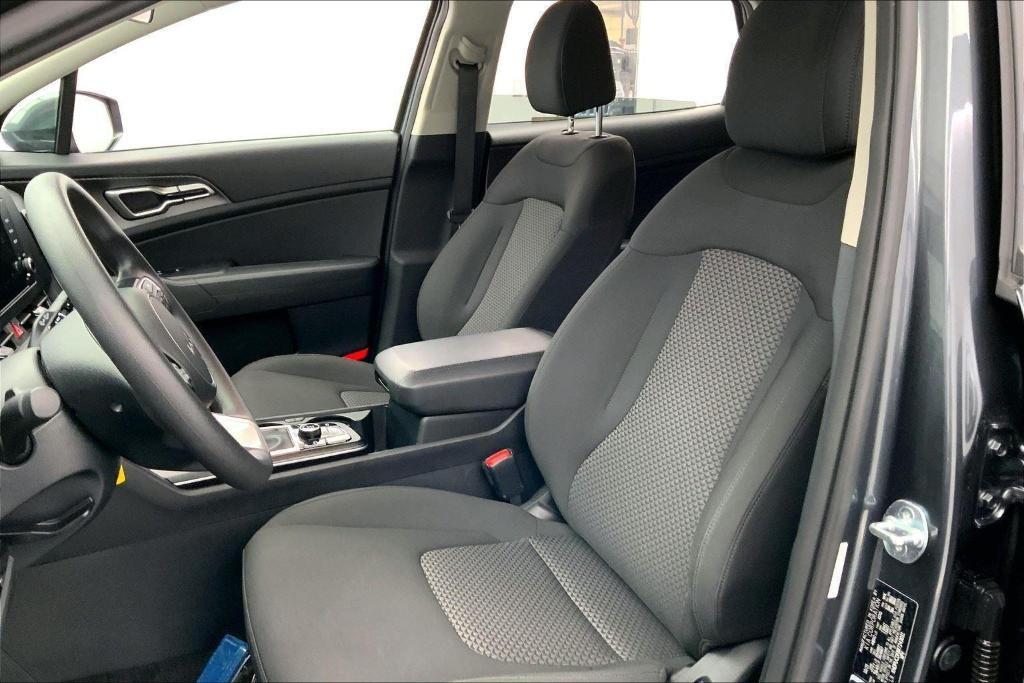 used 2024 Kia Sportage car, priced at $26,500