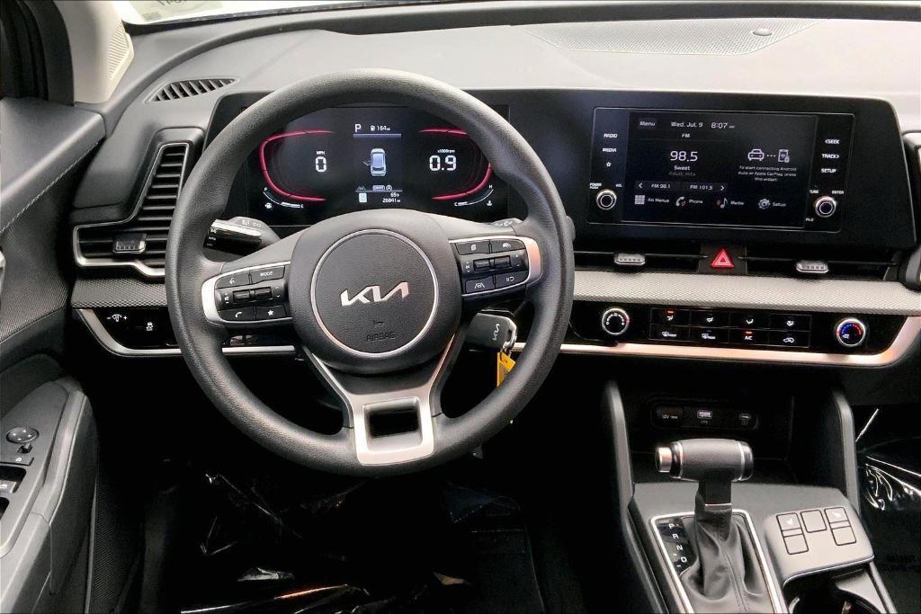 used 2024 Kia Sportage car, priced at $26,500