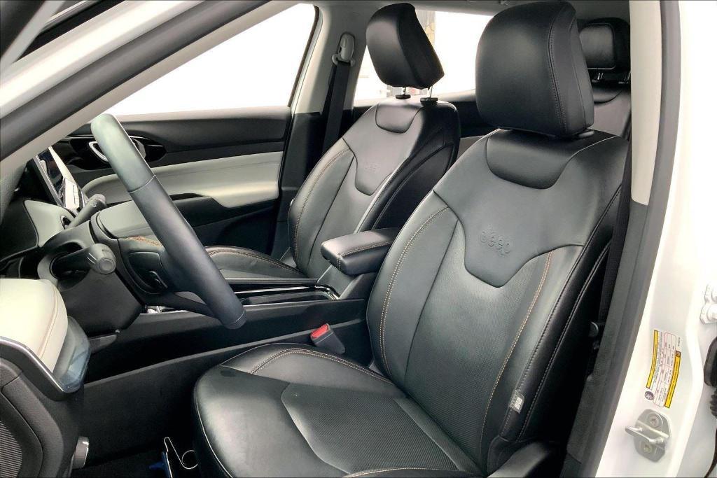 used 2022 Jeep Compass car, priced at $25,969