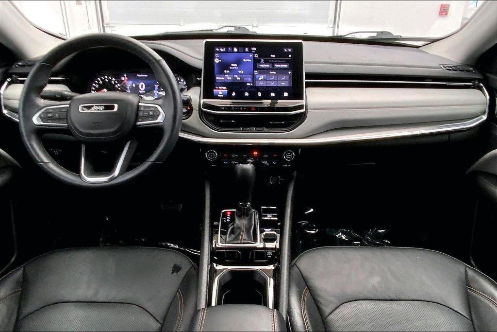 used 2022 Jeep Compass car, priced at $25,969