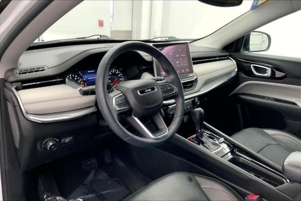 used 2022 Jeep Compass car, priced at $25,969