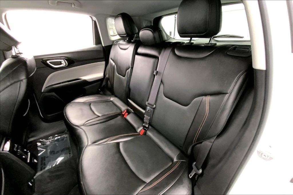 used 2022 Jeep Compass car, priced at $25,969