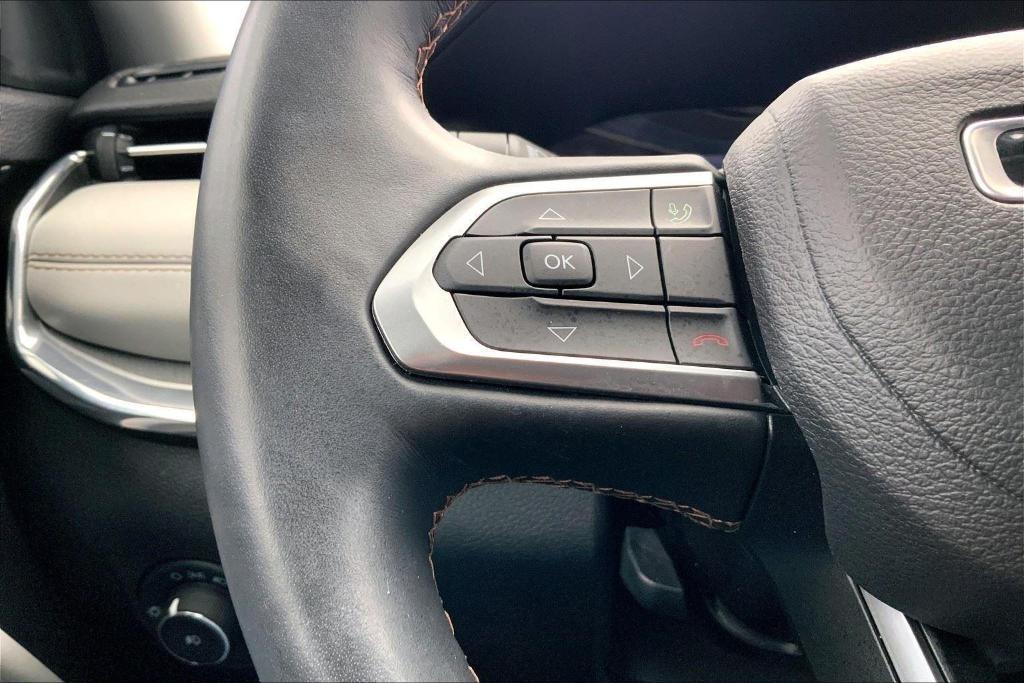 used 2022 Jeep Compass car, priced at $25,969