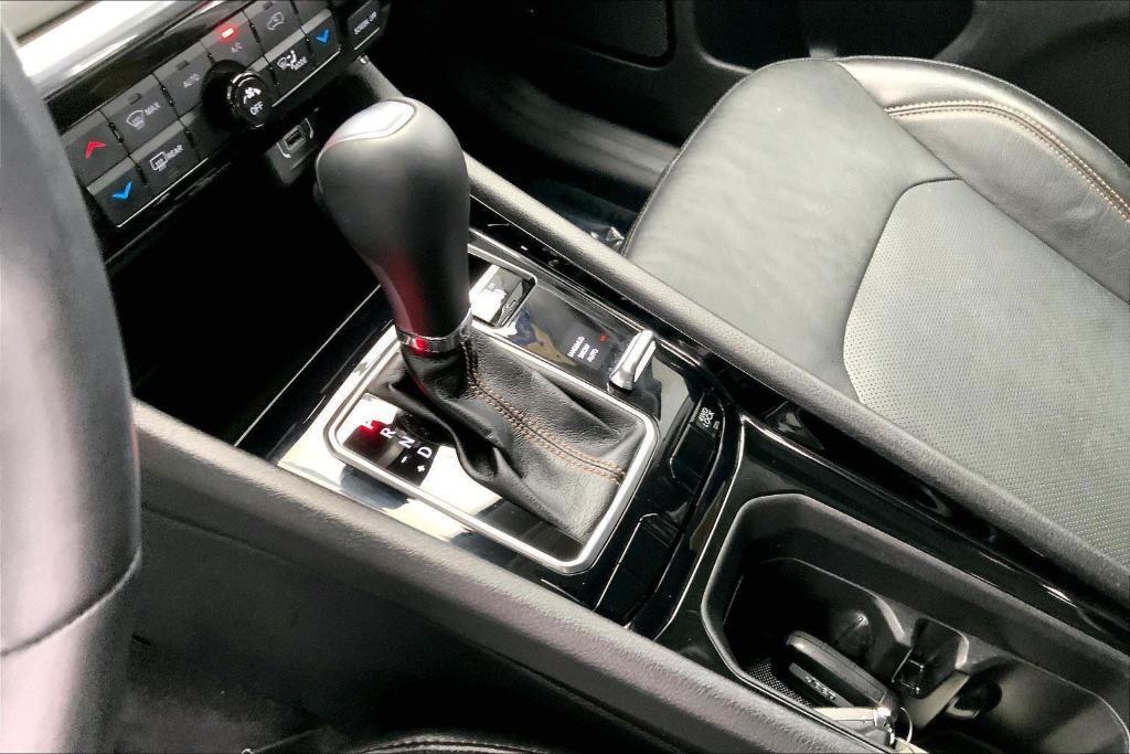 used 2022 Jeep Compass car, priced at $25,969