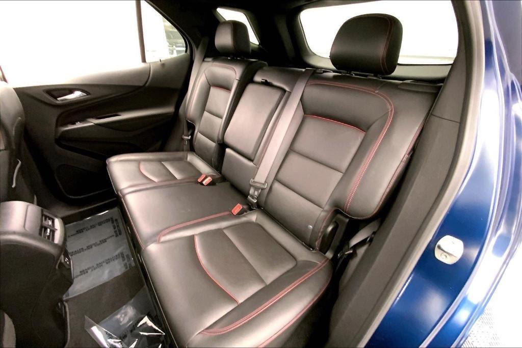 used 2022 Chevrolet Equinox car, priced at $24,500