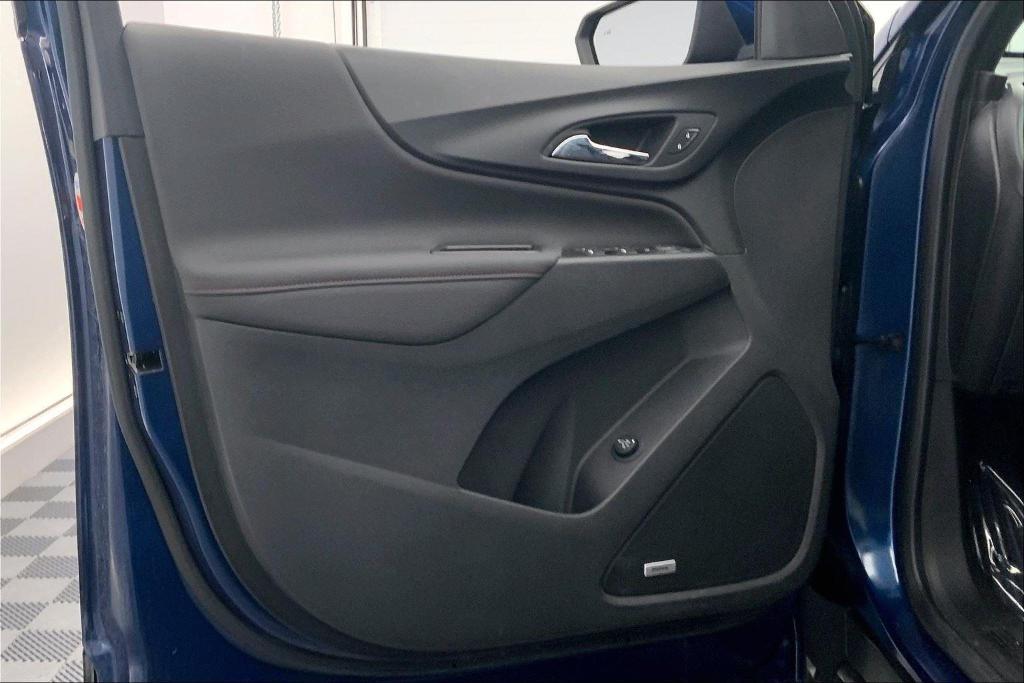 used 2022 Chevrolet Equinox car, priced at $24,500